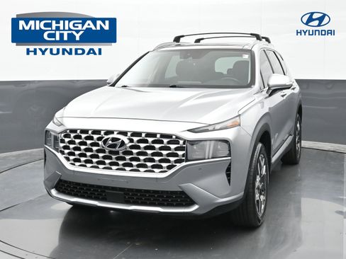 Used 2022 Hyundai Santa Fe Limited image 1