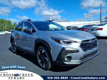 New 2025 Subaru Crosstrek 2.5i Limited