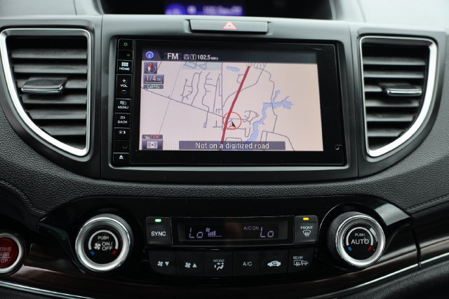 Used 2015 Honda CR-V Touring image 29