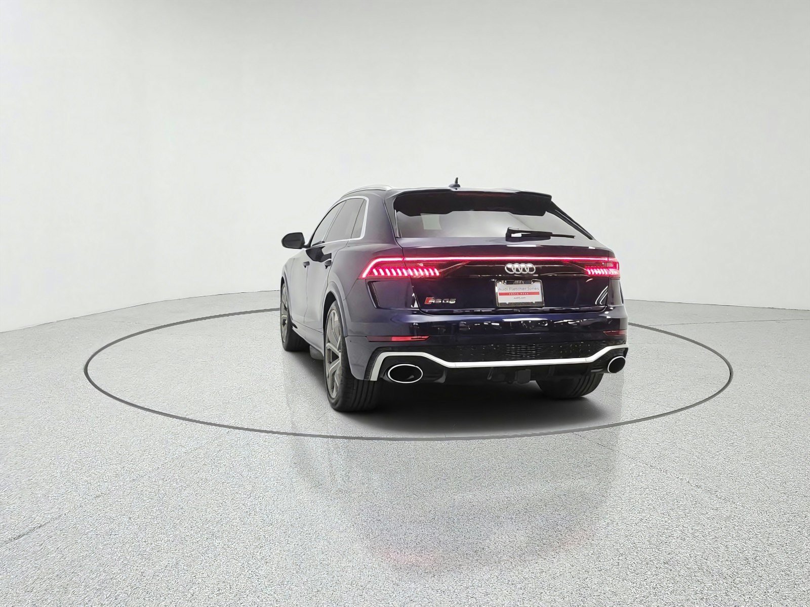 Used 2024 Audi RS Q8 AWD/4WD image 6