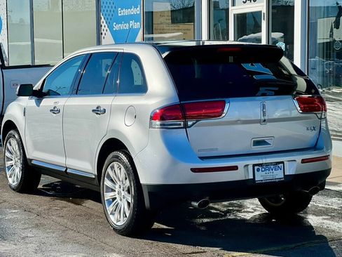 Used 2014 Lincoln MKX AWD w/ Equipment Group 102A image 31
