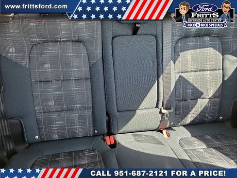 New 2025 Ford Bronco Sport Heritage image 18