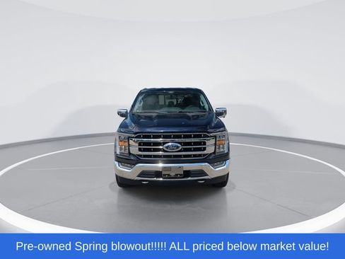 Used 2022 Ford F150 Lariat AWD/4WD image 3