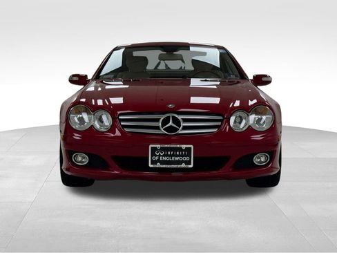Used 2007 Mercedes-Benz SL 550 image 10