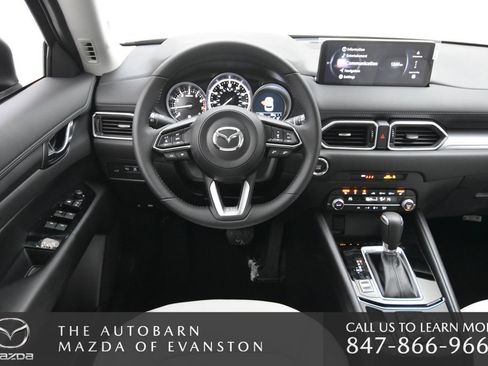 Used 2025 MAZDA CX-5 AWD 2.5 S w/ Preferred Package image 27