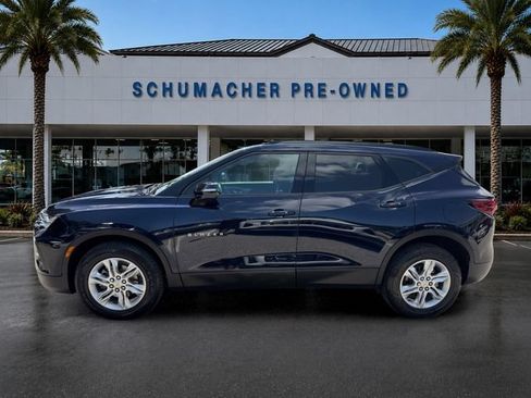 Used 2020 Chevrolet Blazer LT FWD image 4