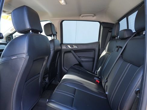 Used 2021 Ford Ranger Lariat w/ Equipment Group 501A High AWD/4WD image 19