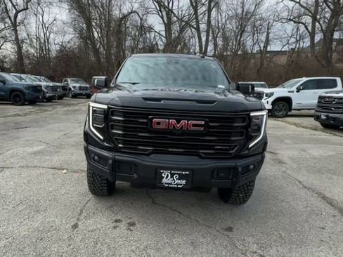 New 2026 GMC Sierra 1500 AT4X AWD/4WD image 3
