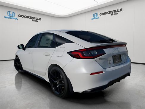 New 2025 Honda Civic Sport image 4