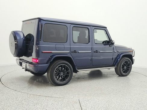 Certified 2025 Mercedes-Benz G 550 image 5