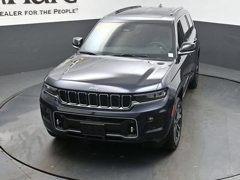 Used 2023 Jeep Grand Cherokee L Overland AWD/4WD image 49
