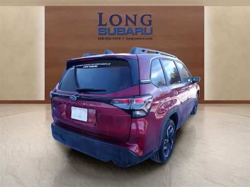 Certified 2026 Subaru Forester Limited image 12