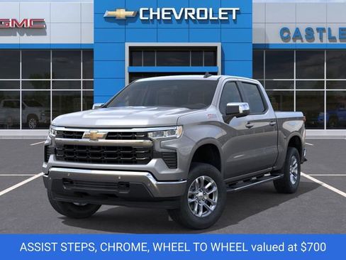 New 2026 Chevrolet Silverado 1500 LT w/ Z71 Off-Road Package image 7