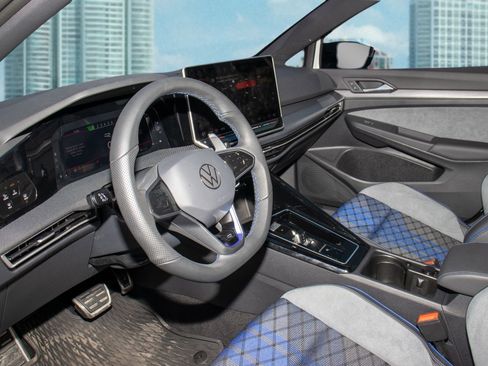 Used 2025 Volkswagen Golf w/ Euro Style Package image 5