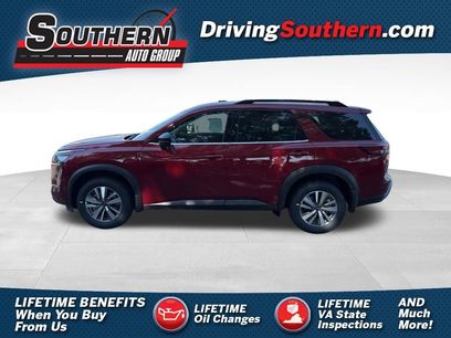New 2026 Nissan Pathfinder SL
