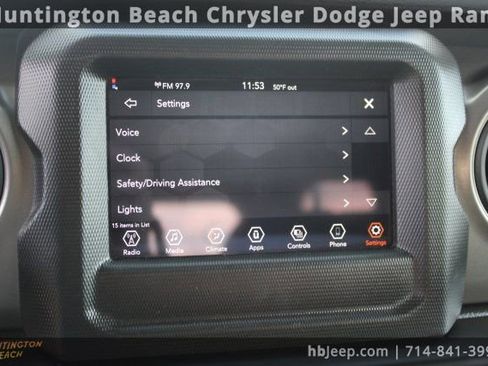 Used 2022 Jeep Wrangler Unlimited Sport image 24
