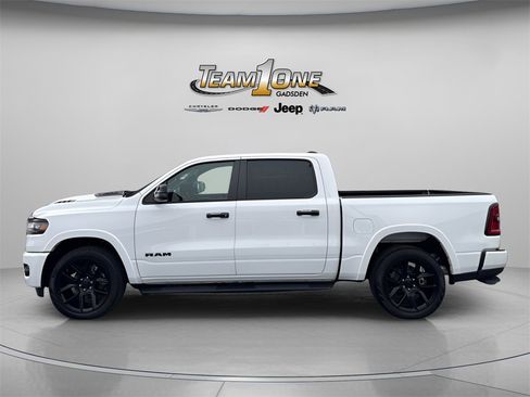 New 2026 RAM 1500 Laramie w/ Night Edition image 5