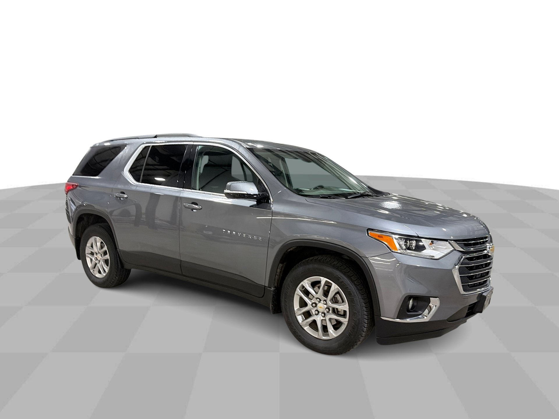 Used 2019 Chevrolet Traverse LT AWD/4WD image 2