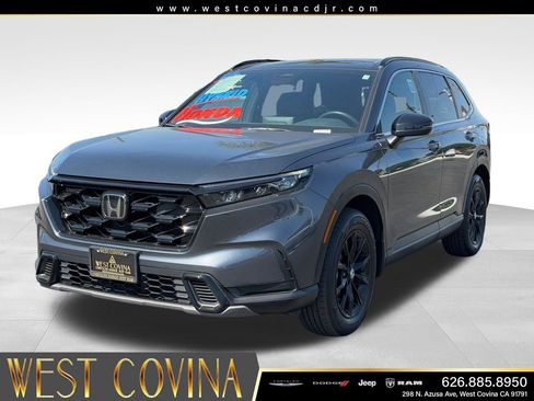 Used 2024 Honda CR-V Sport image 3