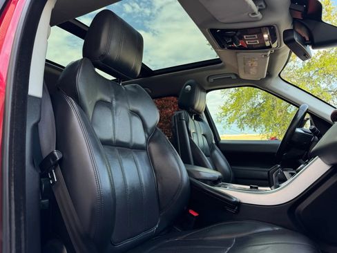 Used 2015 Land Rover Range Rover Sport HSE AWD/4WD image 27