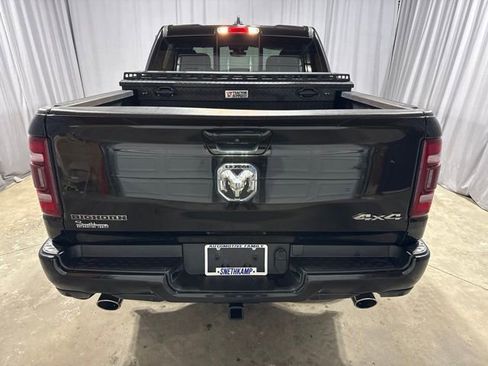 Used 2023 RAM 1500 Big Horn AWD/4WD image 10