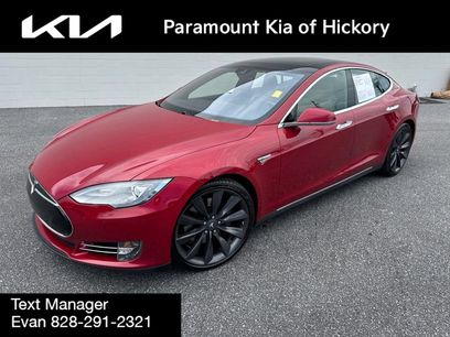 Used 2016 Tesla Model S 70D