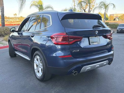 Used 2020 BMW X3 xDrive30i AWD/4WD image 15
