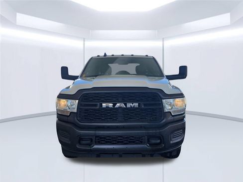 Used 2021 RAM 3500 Tradesman w/ Max Tow Package AWD/4WD image 3