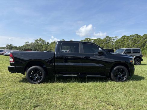 Used 2024 RAM 1500 Big Horn RWD image 2