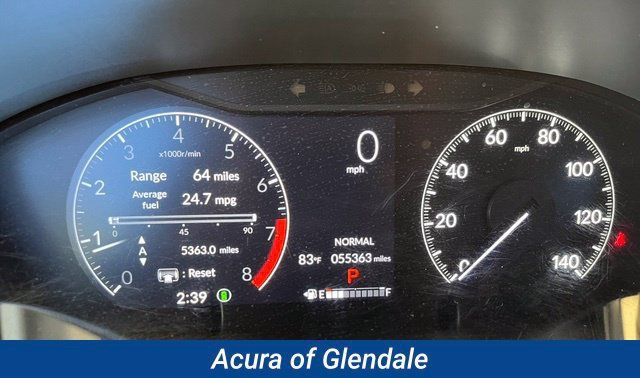 Used 2024 Honda HR-V EX-L image 11