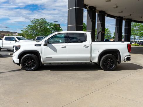 Used 2024 GMC Sierra 1500 Elevation AWD/4WD image 4