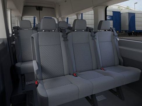 New 2026 Ford Transit 350 XLT w/ Livery Package AWD/4WD image 12