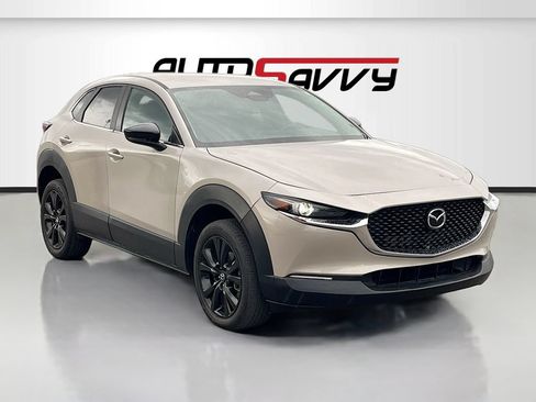 Used 2024 MAZDA CX-30 AWD 2.5 S w/ Select Sport Pkg image 1