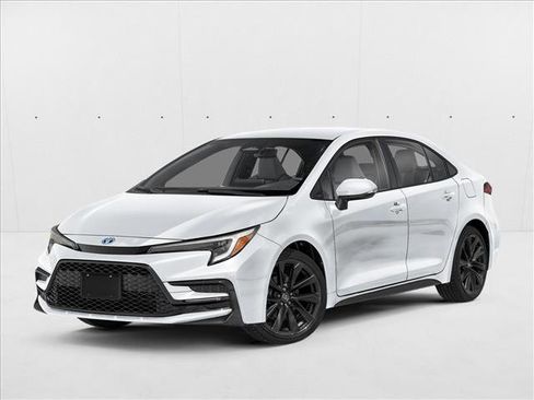 New 2026 Toyota Corolla SE image 1
