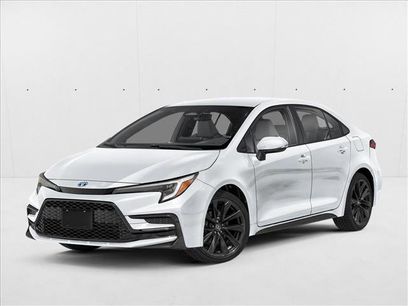 New 2026 Toyota Corolla SE