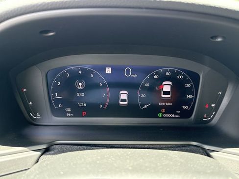 New 2025 Honda Accord LX image 34