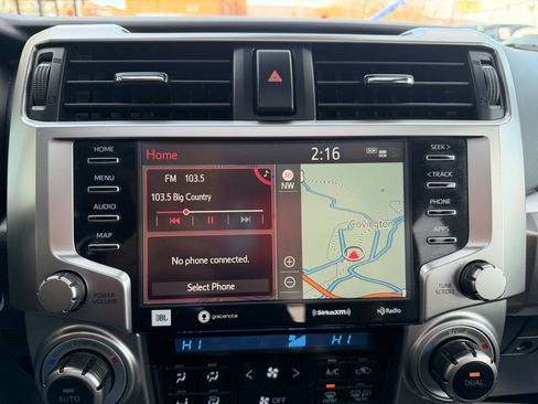 Used 2021 Toyota 4Runner Limited image 17