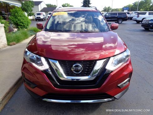 Used 2020 Nissan Rogue SV AWD/4WD image 23