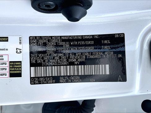 Used 2020 Lexus RX 350 AWD w/ Premium Package image 35