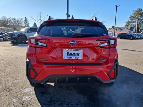 New 2026 Subaru Crosstrek 2.5i Limited w/ Crosstrek Mirror Package AWD/4WD image 4