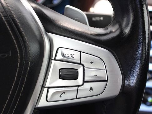 Used 2017 BMW 750i xDrive AWD/4WD image 21