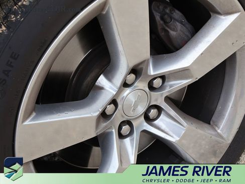 Used 2011 Chevrolet Camaro SS w/ RS Package RWD image 19