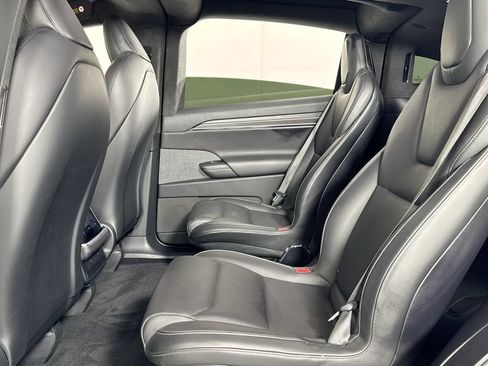 Used 2022 Tesla Model X Plaid AWD/4WD image 10
