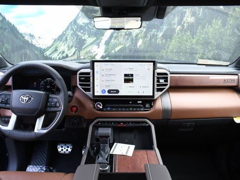 New 2026 Toyota Tundra 1794 Edition AWD/4WD image 9