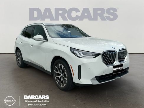 Used 2026 BMW X3 xDrive30i AWD/4WD image 1