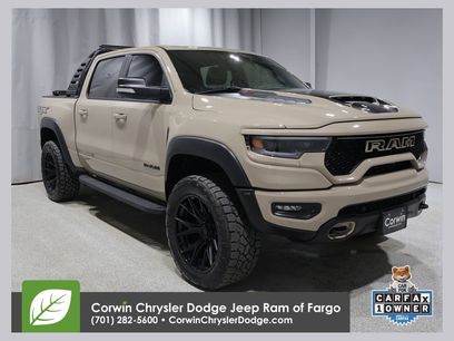 Used 2022 RAM 1500 TRX w/ TRX Level 2 Equipment Group