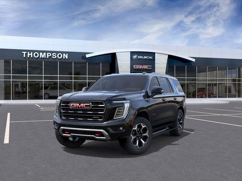 New 2026 GMC Yukon AT4 Ultimate image 8