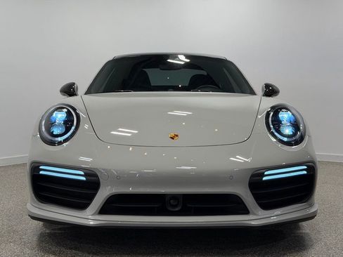 Used 2019 Porsche 911 Turbo S AWD/4WD image 2