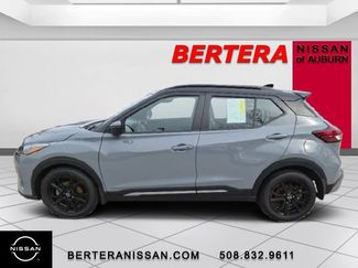 Used 2024 Nissan Kicks SR w/ SR Premium Package video 1