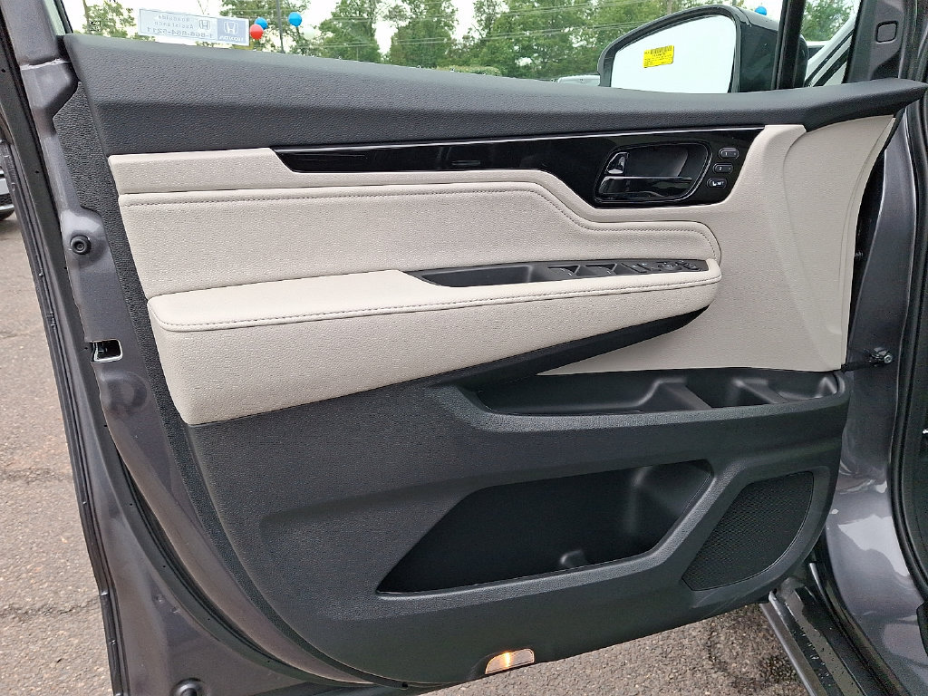 New 2027 Honda Odyssey Elite image 8